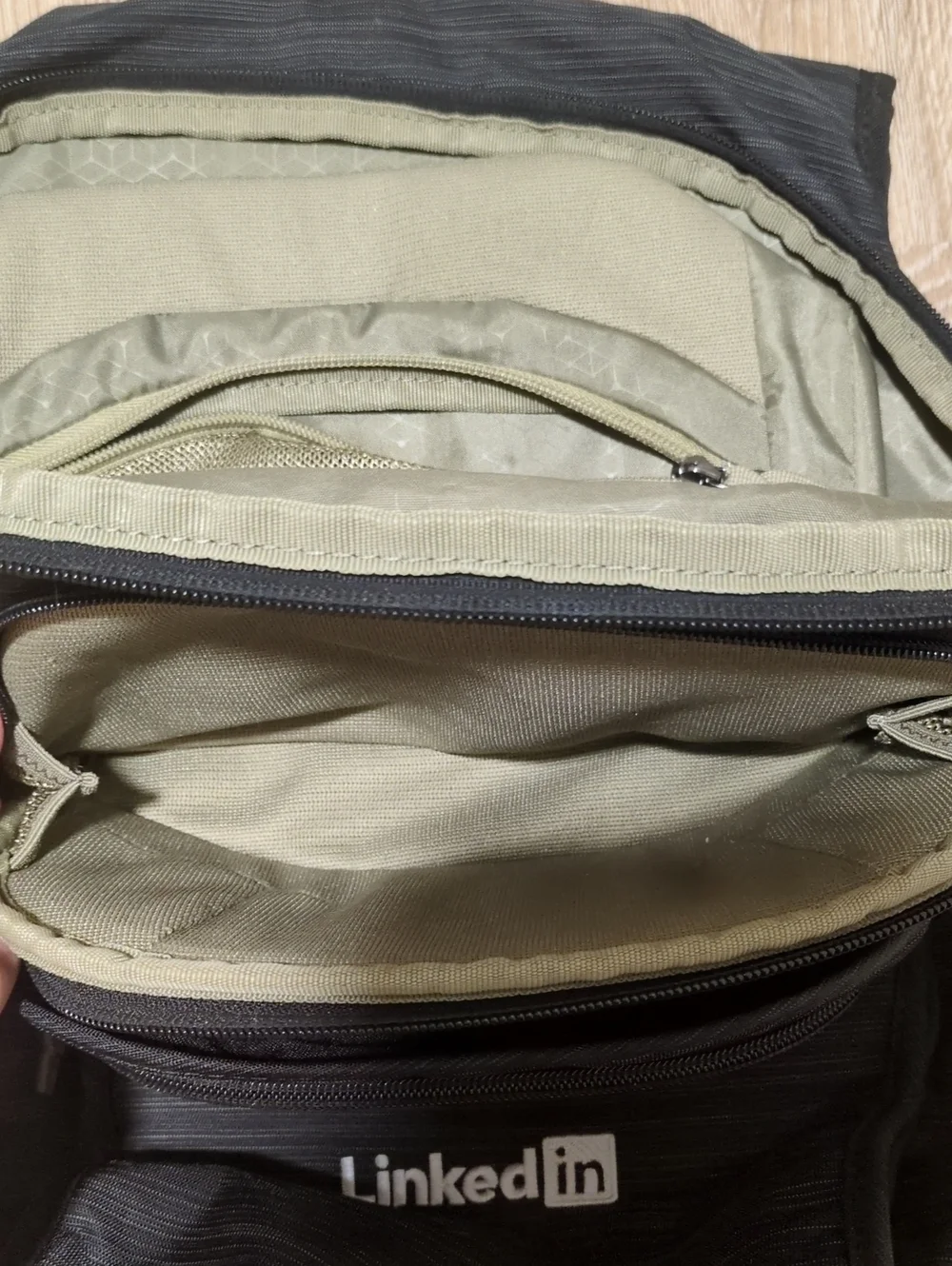 Thule Construct Backpack (LinkedIn Branded)